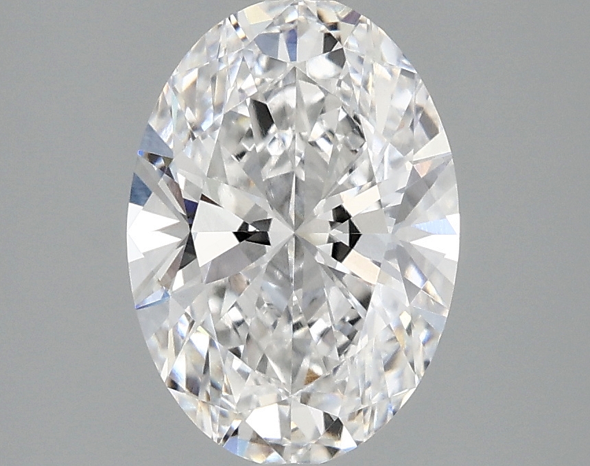 2.09 CT Oval Diamond