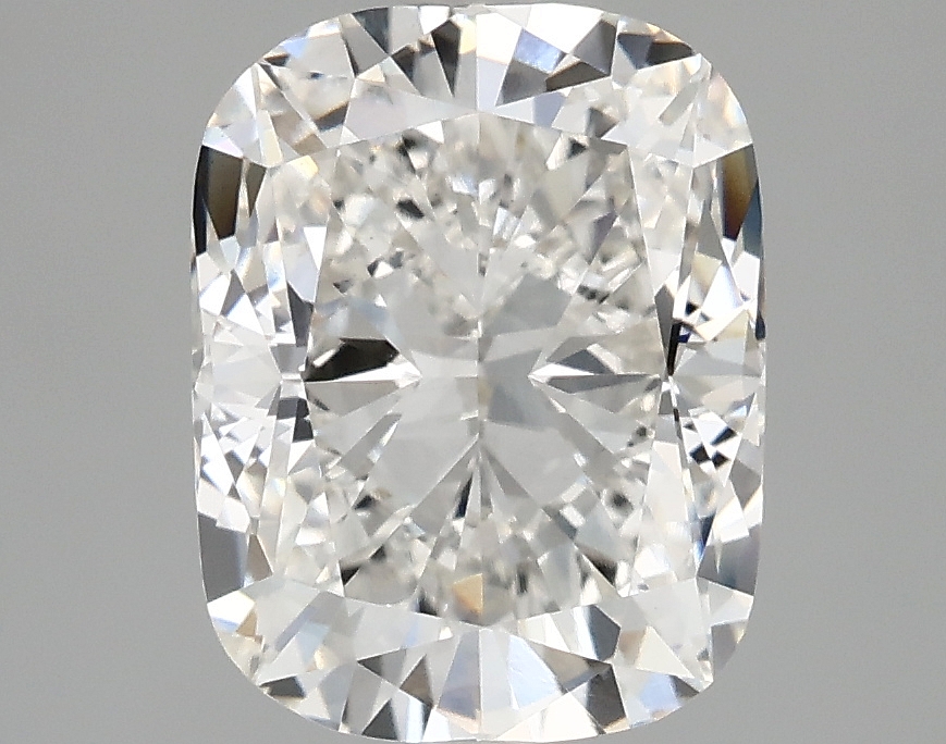 2.58 CT Cushion Diamond