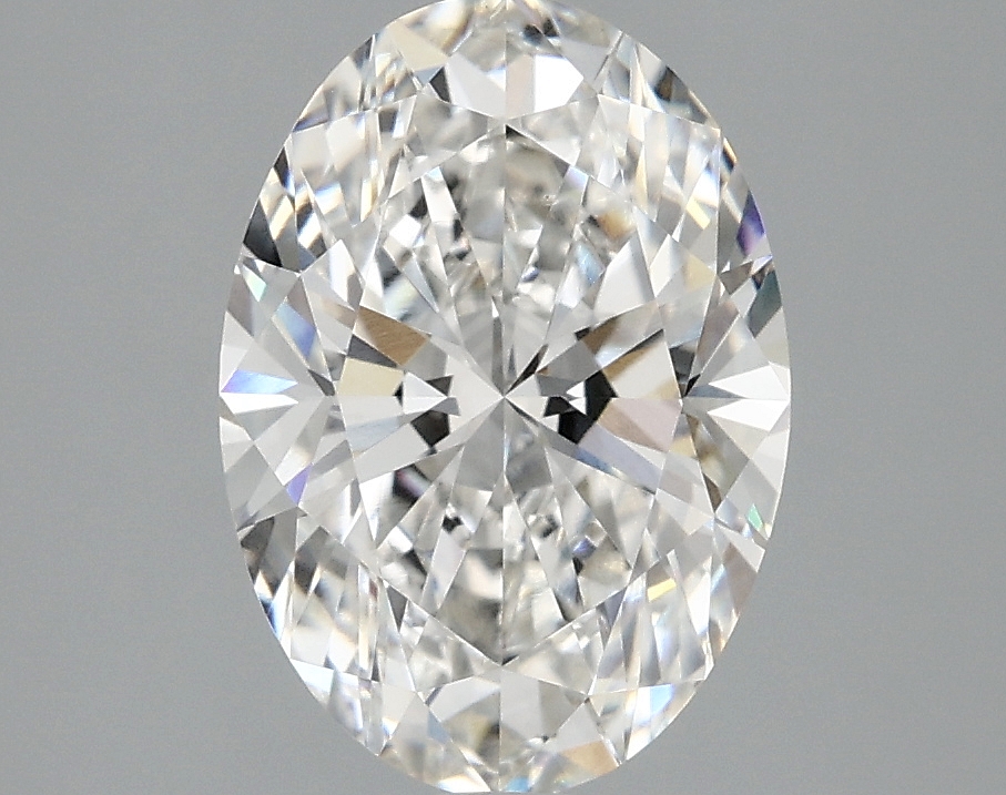 2.53 CT Oval Diamond