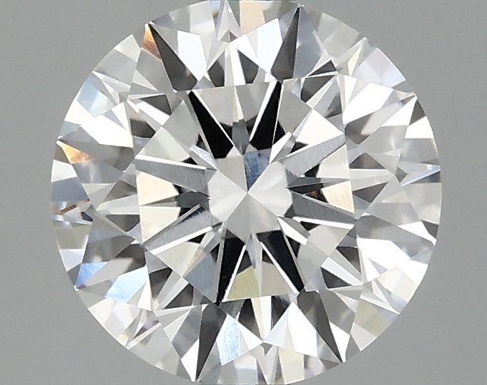 2.10 CT Round Brilliant Diamond