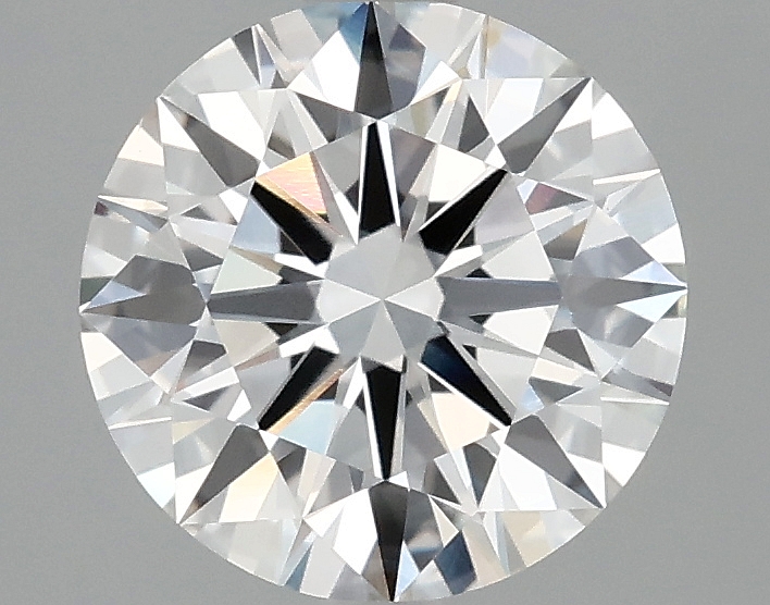 2.10 CT Round Brilliant Diamond