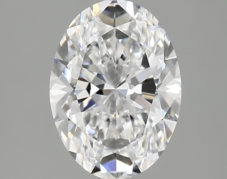 2.09 CT Oval Diamond