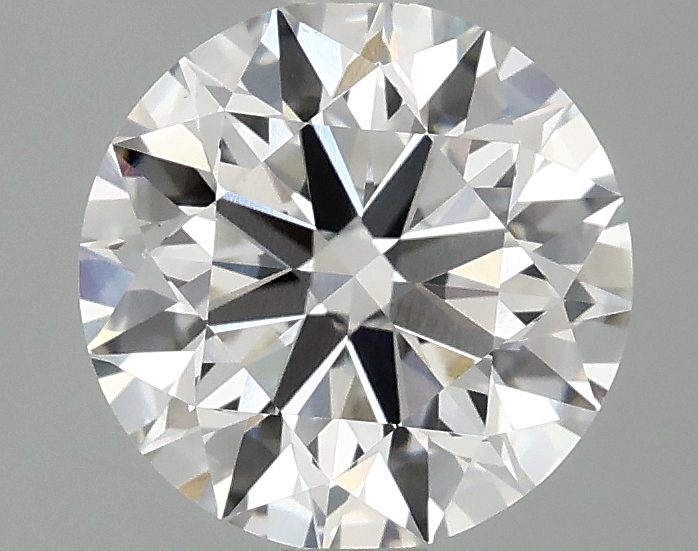 2.10 CT Round Brilliant Diamond