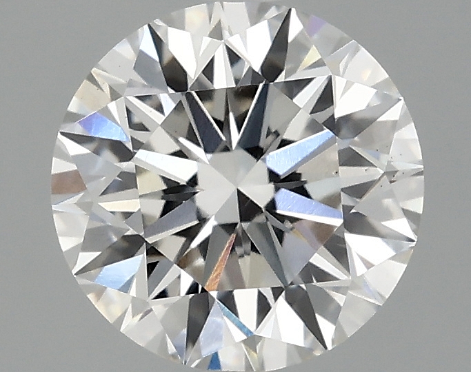 2.09 CT Round Brilliant Diamond