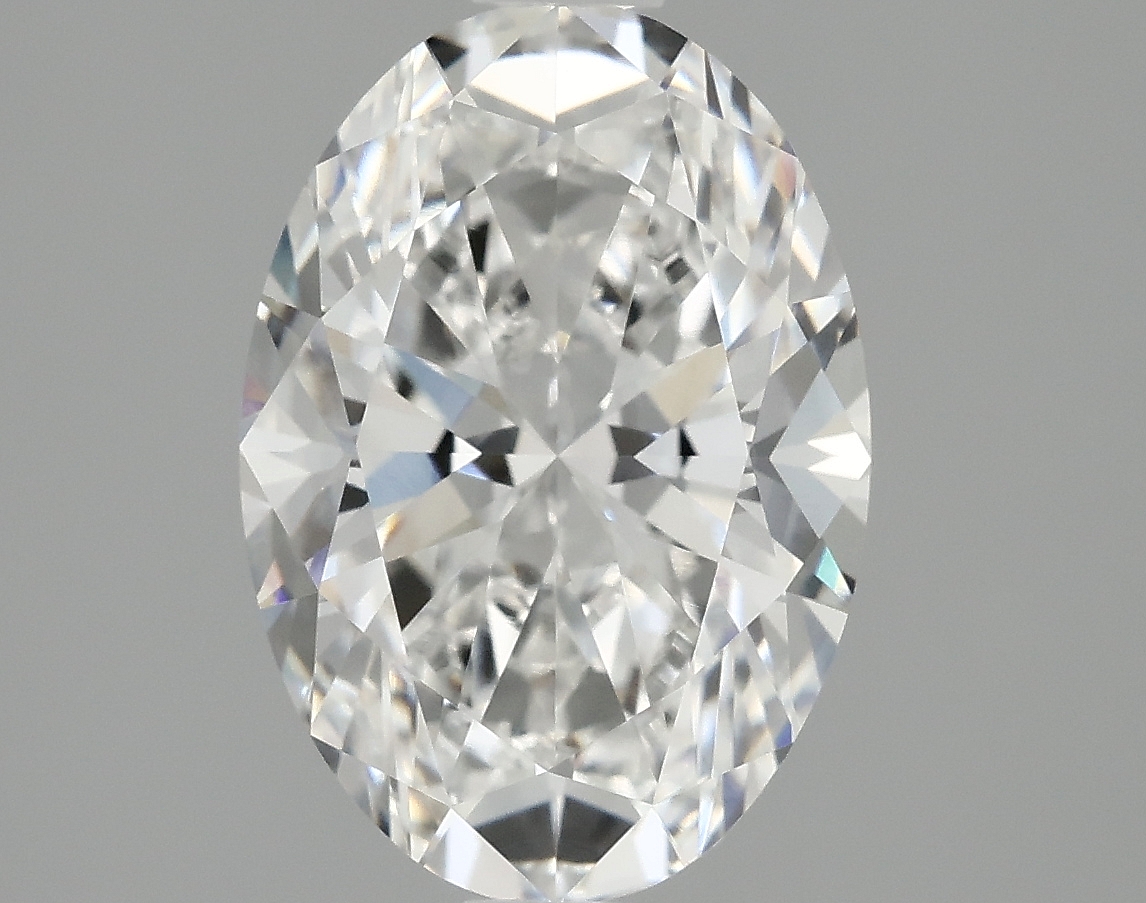 2.08 CT Oval Diamond