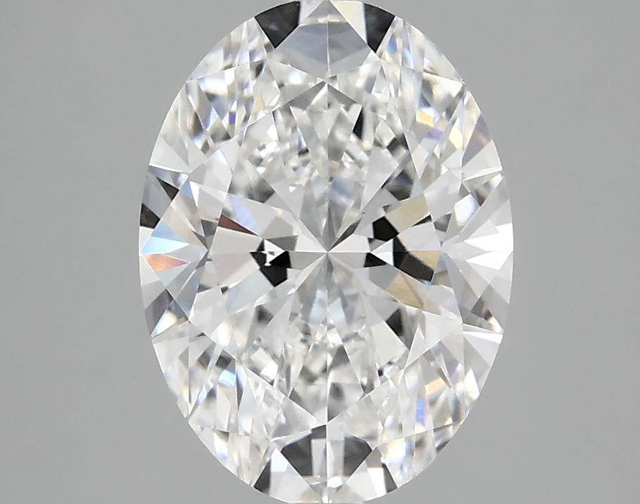 2.59 CT Oval Diamond