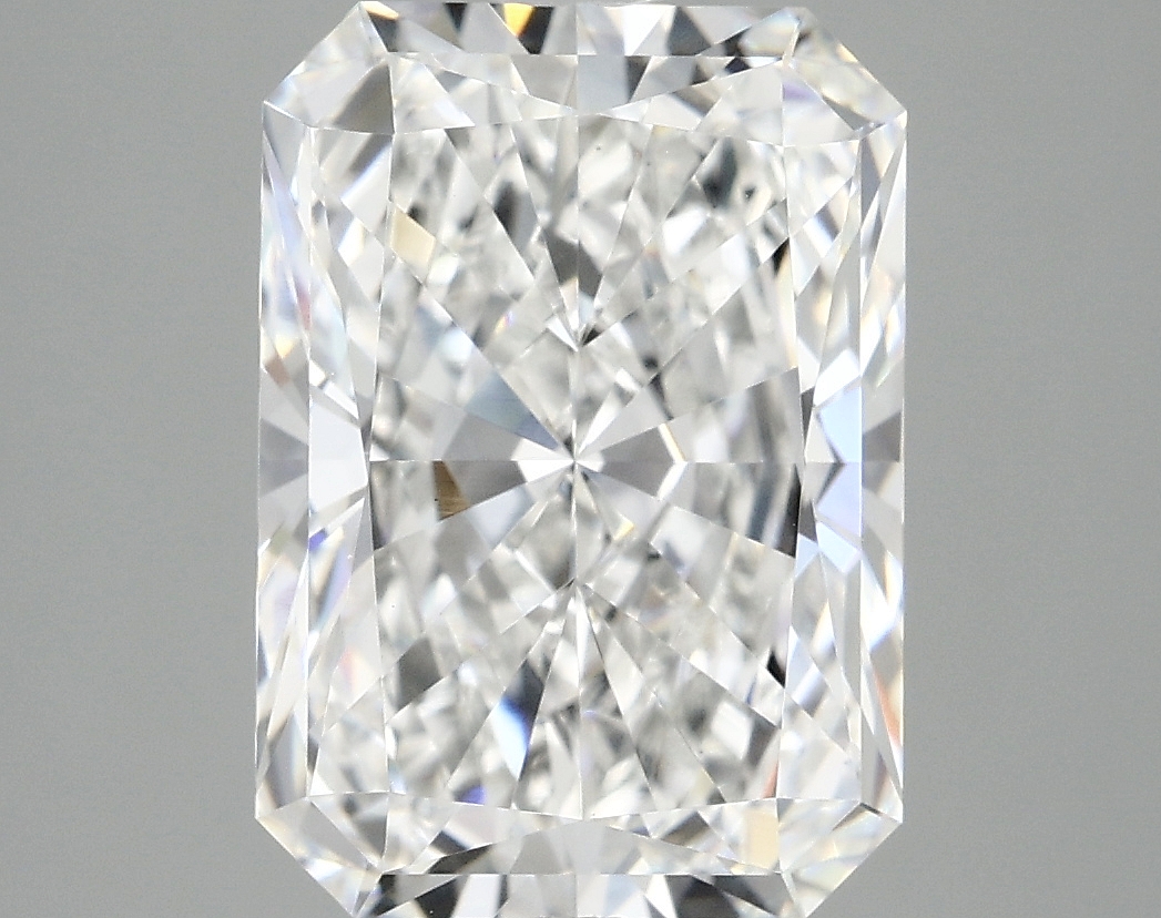 4.10 CT Radiant Diamond