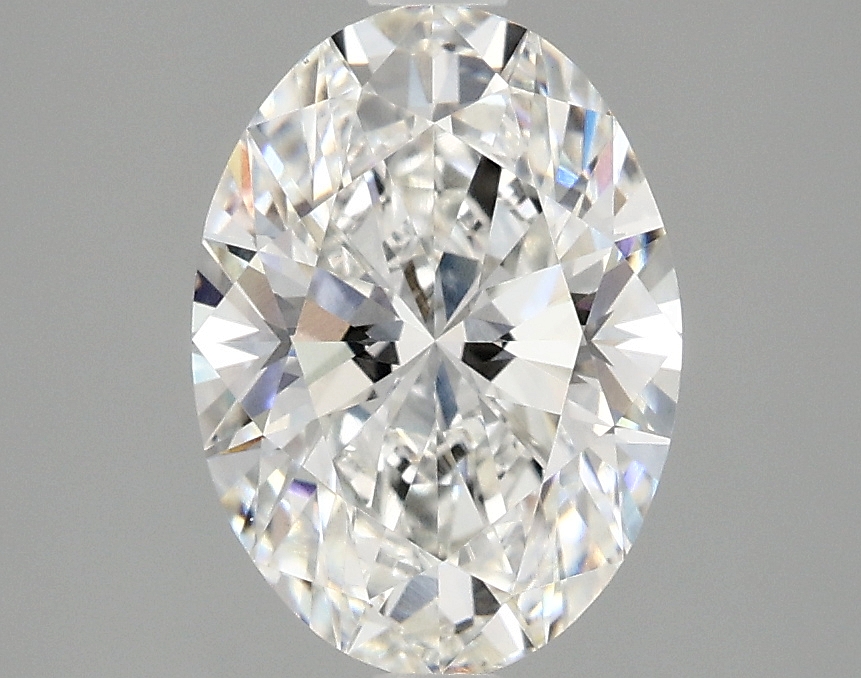 2.10 CT Oval Diamond