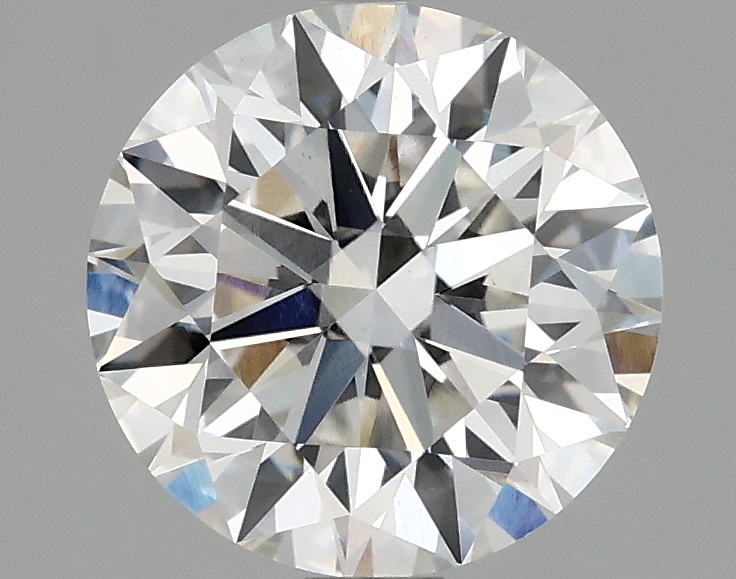 2.10 CT Round Brilliant Diamond