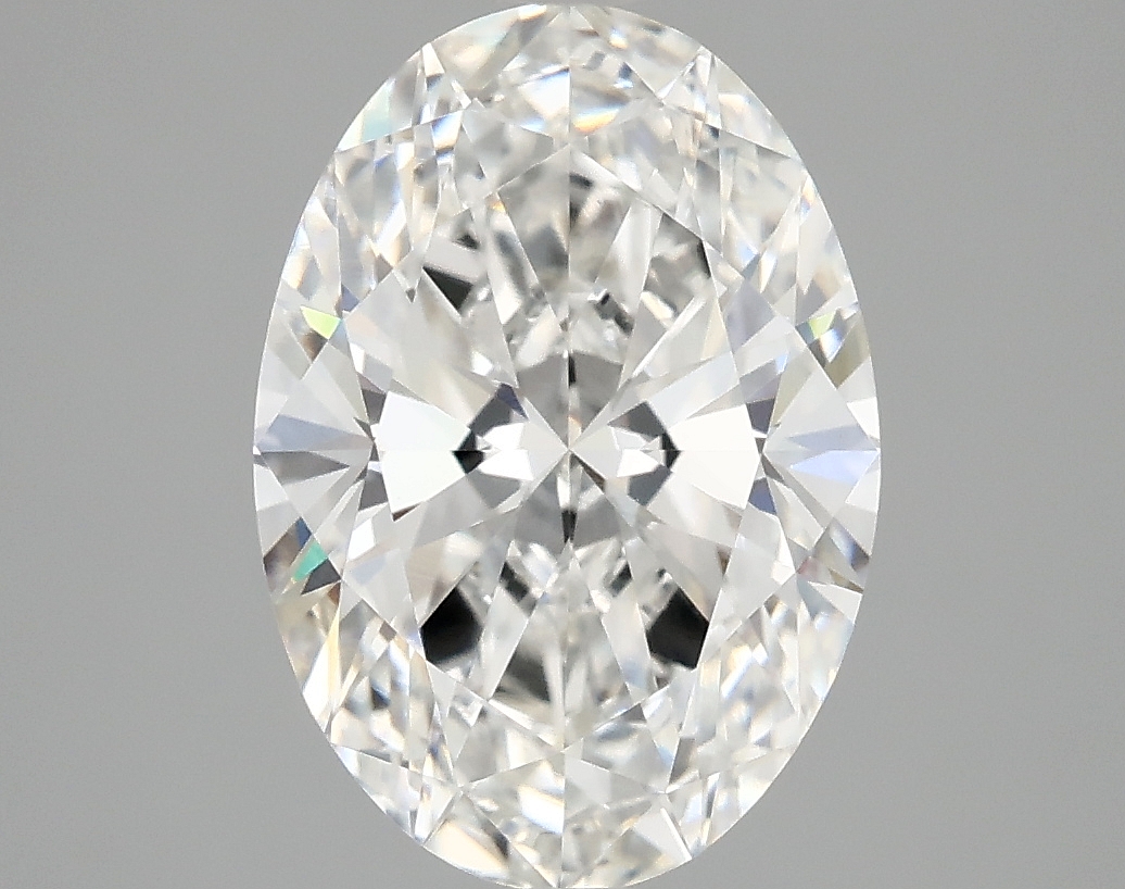 2.53 CT Oval Diamond