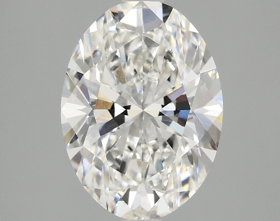 2.54 CT Oval Diamond