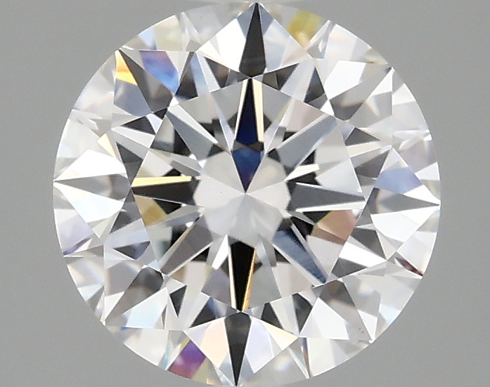 2.10 CT Round Brilliant Diamond