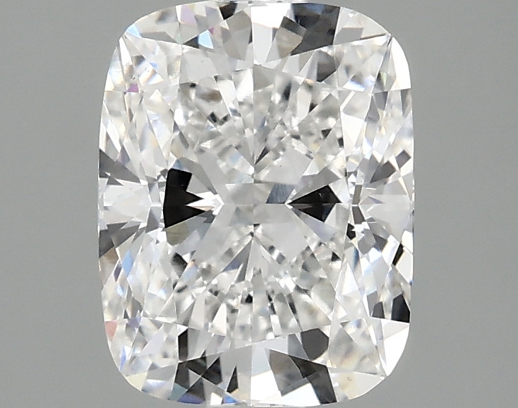 2.01 CT Cushion Diamond