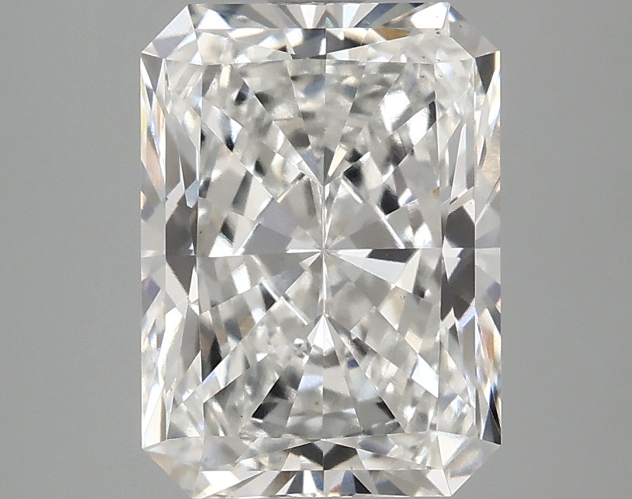 3.07 CT Radiant Diamond