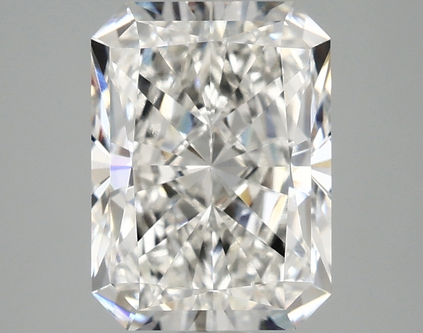 3.09 CT Radiant Diamond