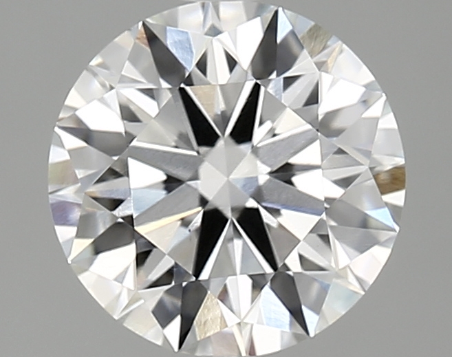 2.09 CT Round Brilliant Diamond