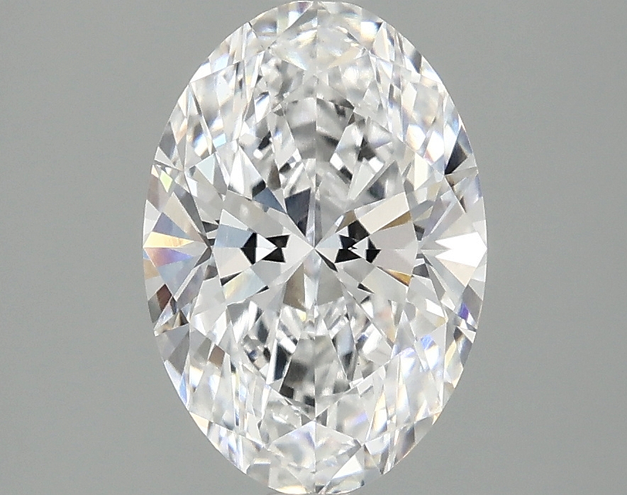 2.09 CT Oval Diamond