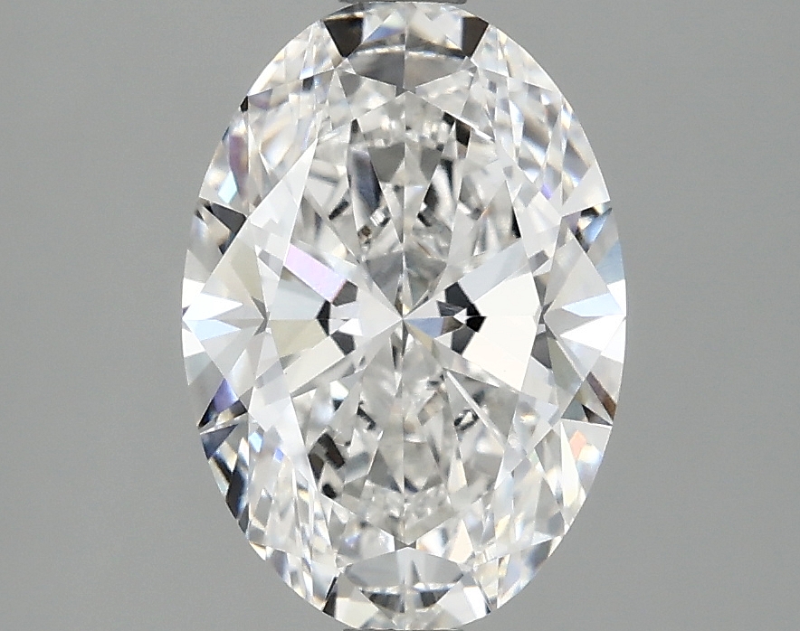 2.10 CT Oval Diamond