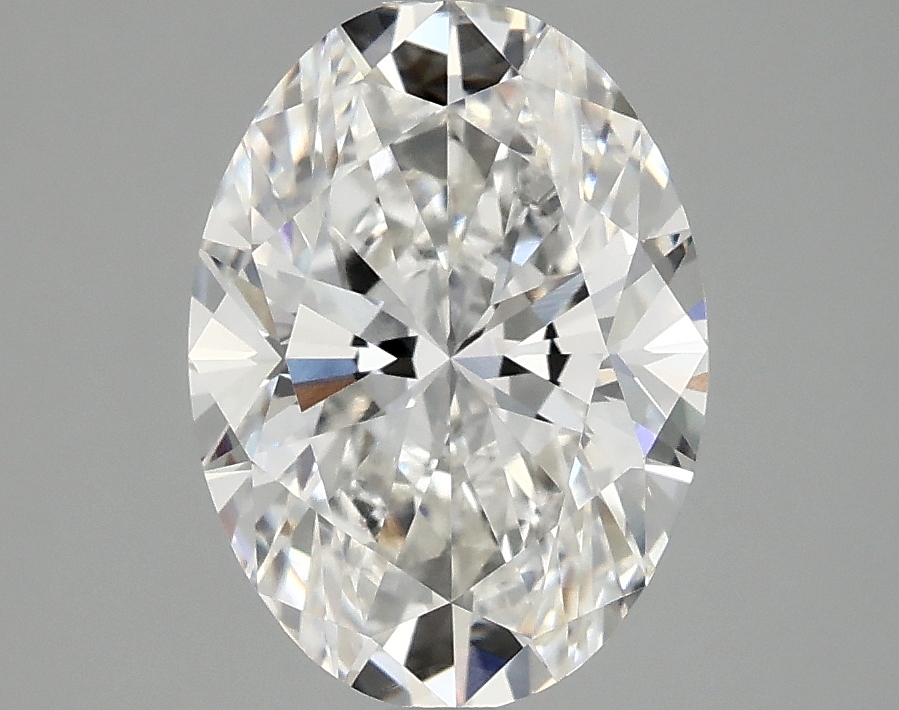 2.57 CT Oval Diamond