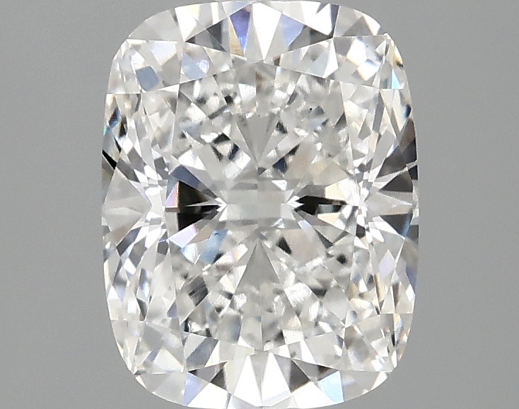 2.07 CT Cushion Diamond