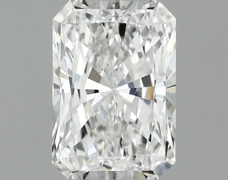 0.97 CT Radiant Diamond