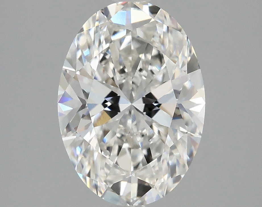 2.09 CT Oval Diamond