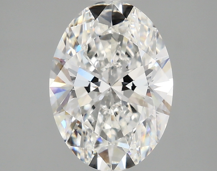 2.10 CT Oval Diamond