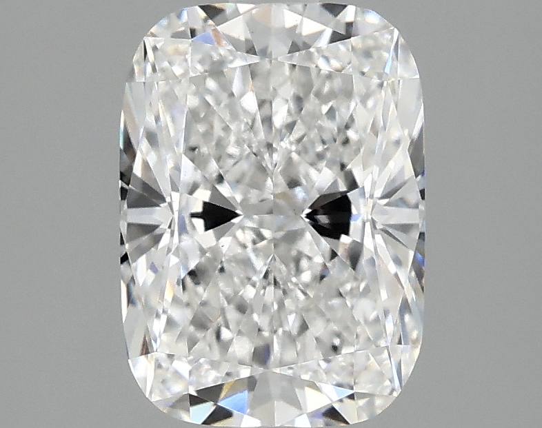 2.10 CT Cushion Diamond