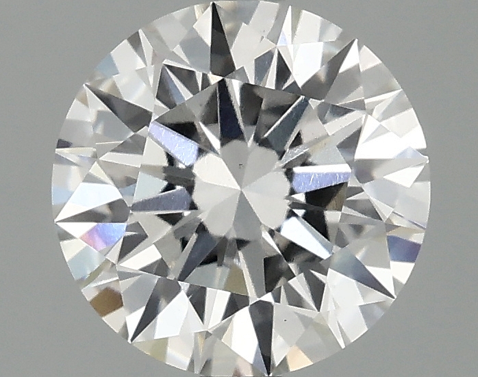 2.10 CT Round Brilliant Diamond
