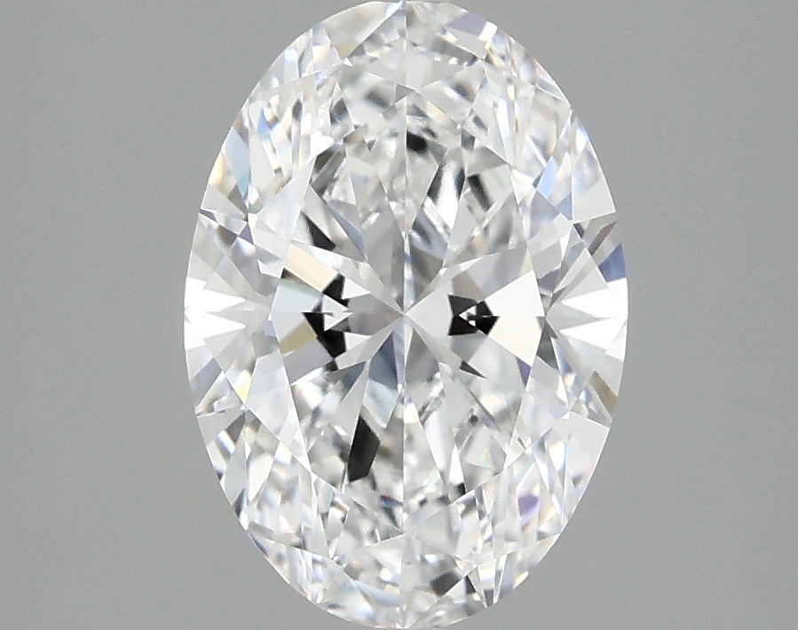 2.08 CT Oval Diamond