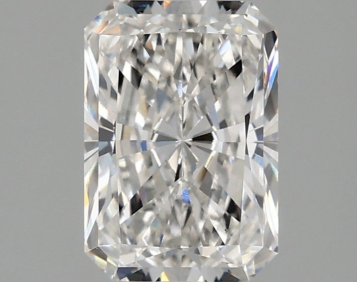 1.58 CT Radiant Diamond