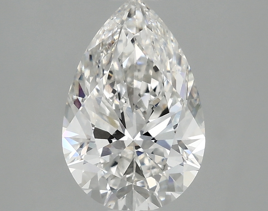 2.04 CT Pear Diamond