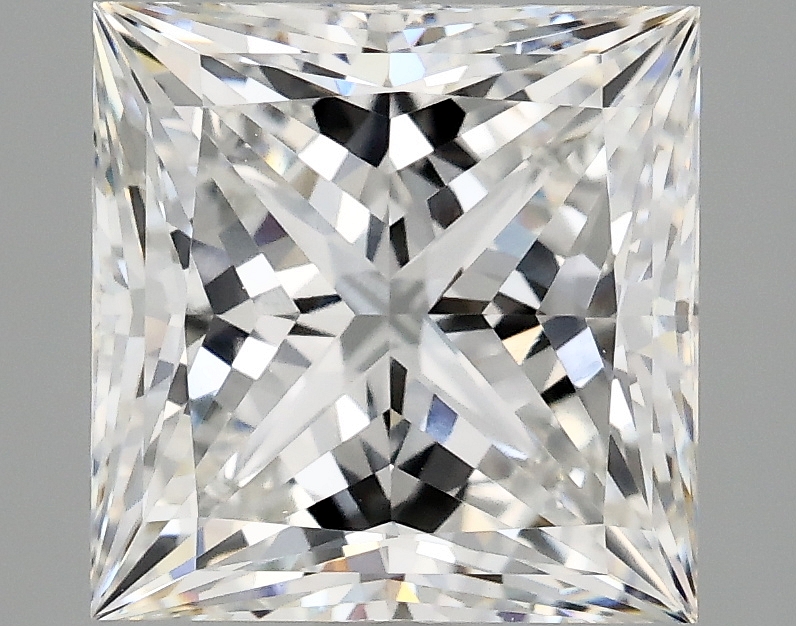 4.10 CT Pear Diamond