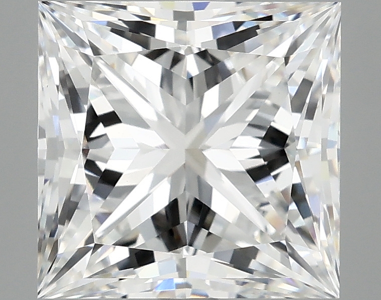4.10 CT Pear Diamond