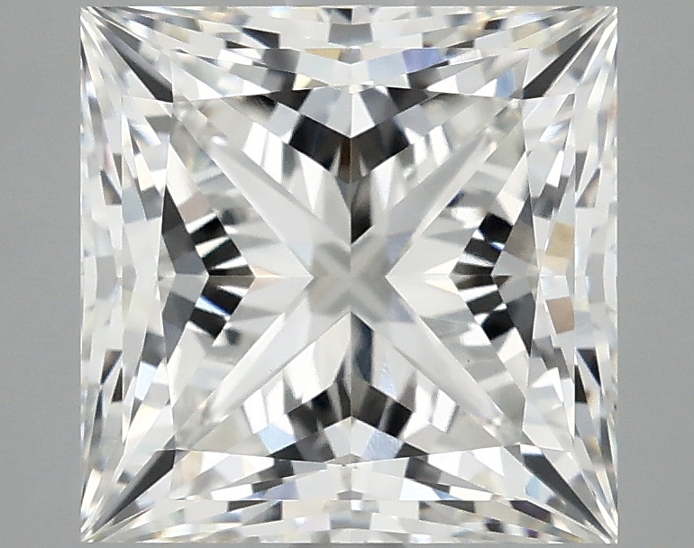 4.10 CT Pear Diamond