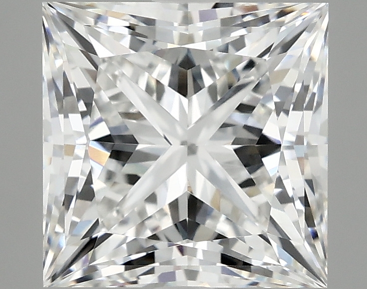 4.10 CT Pear Diamond