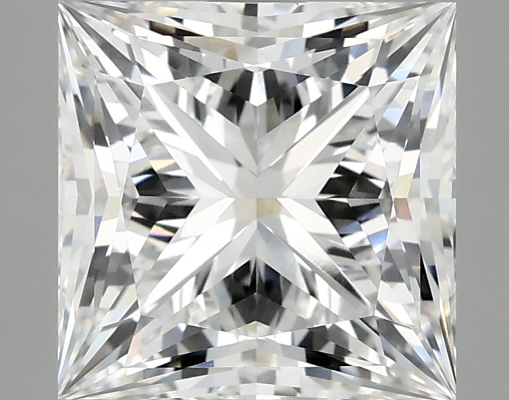4.10 CT Pear Diamond