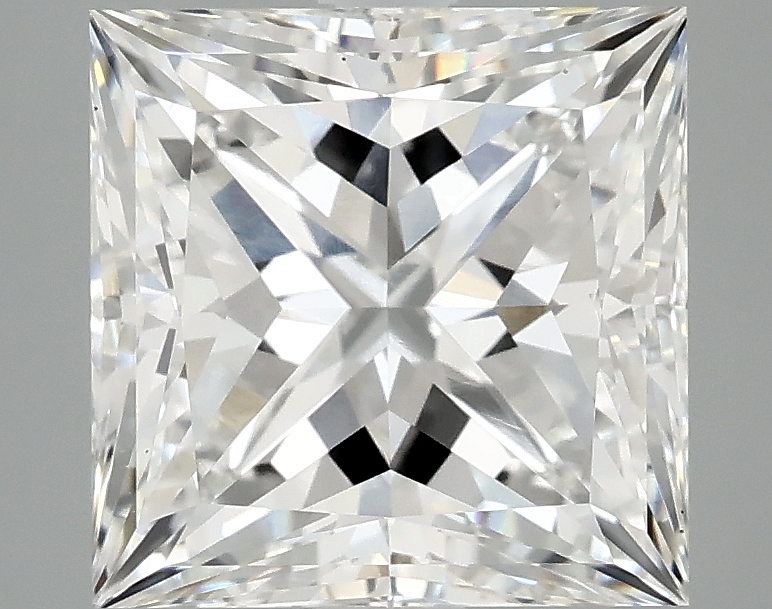 4.10 CT Pear Diamond