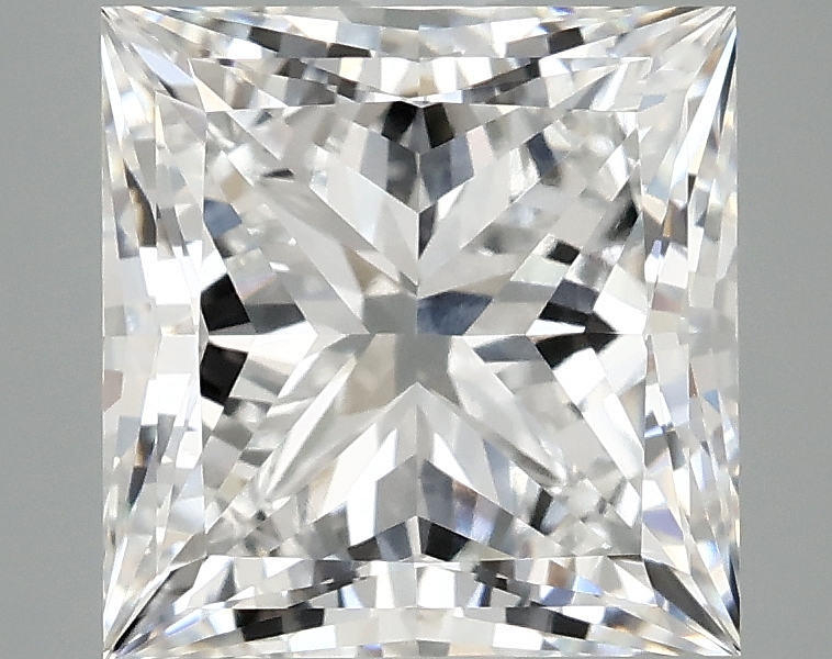 4.10 CT Pear Diamond