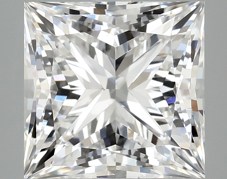4.10 CT Pear Diamond