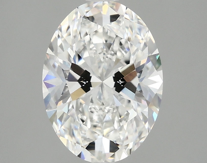 2.10 CT Oval Diamond