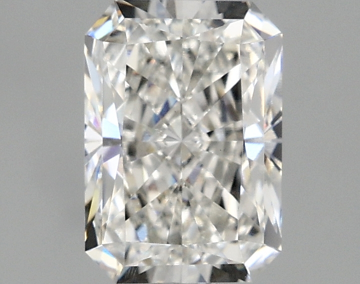 1.58 CT Radiant Diamond