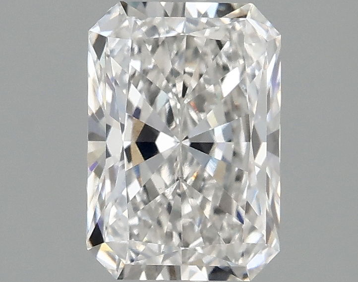 1.59 CT Radiant Diamond
