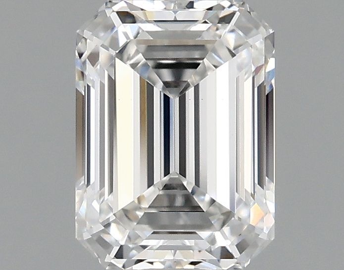 1.09 CT Emerald Diamond