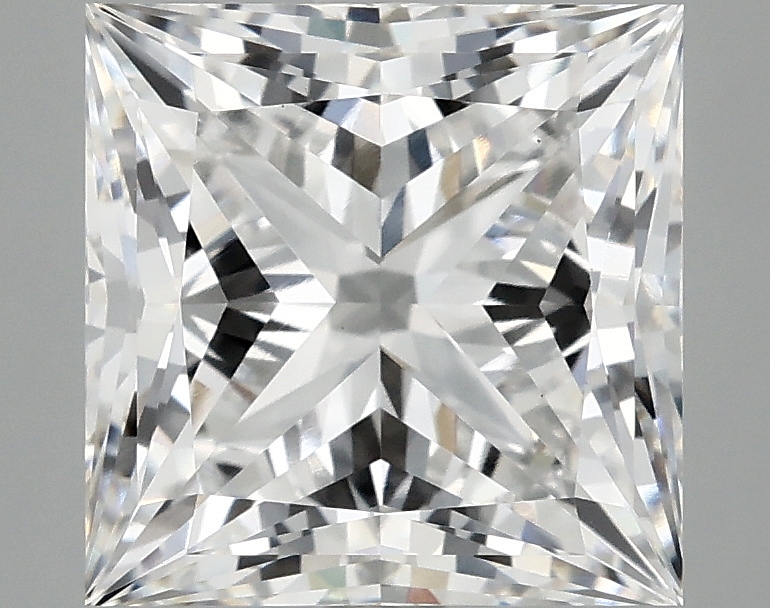 4.10 CT Pear Diamond