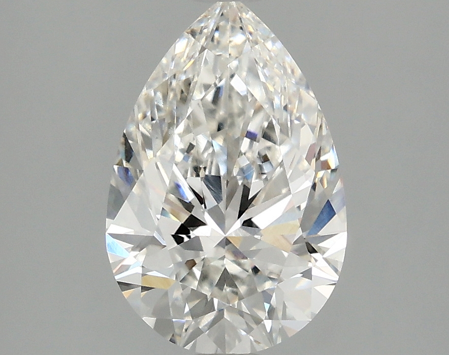 2.04 CT Pear Diamond