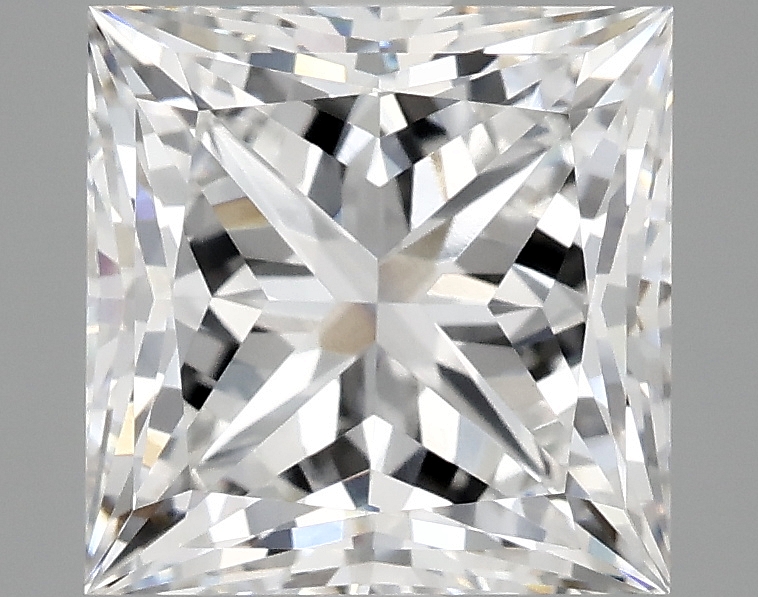 4.10 CT Pear Diamond