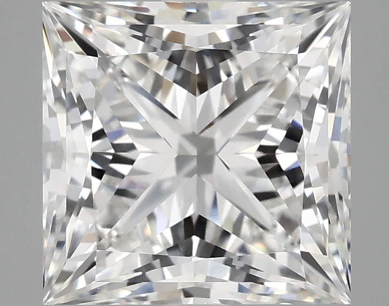 4.10 CT Pear Diamond