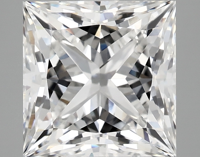 4.10 CT Pear Diamond
