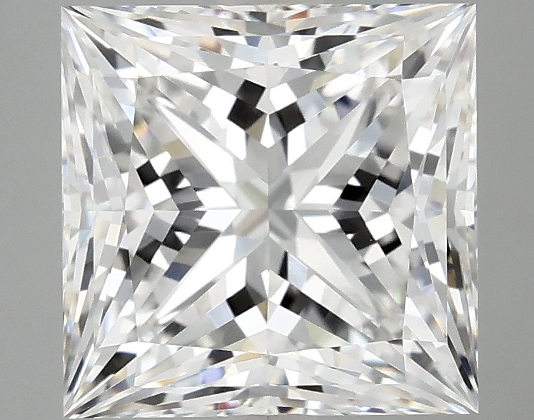 4.10 CT Pear Diamond